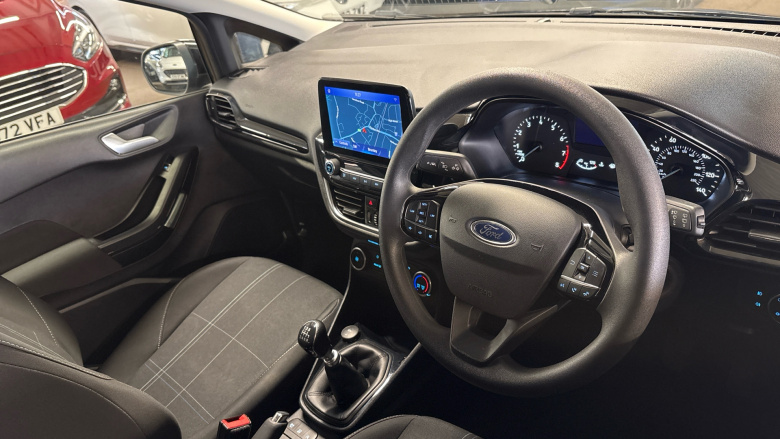 Ford Fiesta 1.0 EcoBoost 95 Trend 5dr Petrol Hatchback